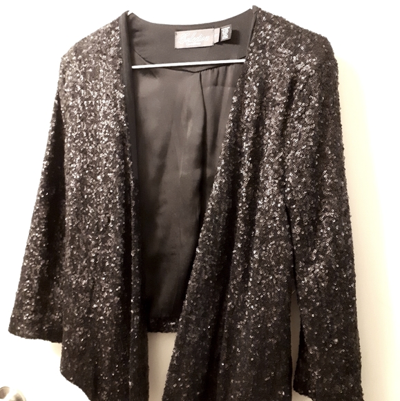Evening Jacket! BLING!! - Picture 1 of 4